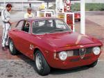 Alfa Romeo Giulia Sprint GTA-SA 1967 года
